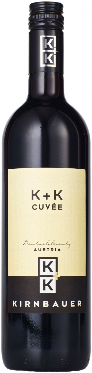 K + K Cuvée (Bf,Zw) 13%