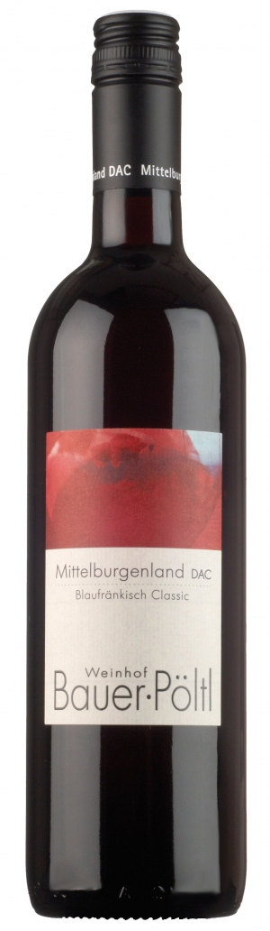 Blaufränkisch Mittelburgenland DAC Classic 12,5%
