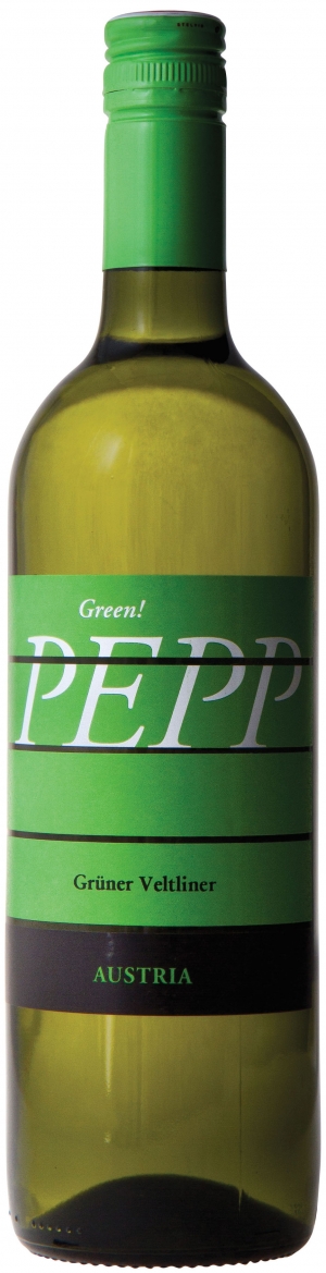 Grüner Veltliner Green! Pepp 12%
