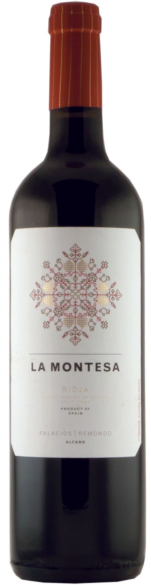 Rioja Crianza La Montesa 14%