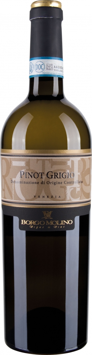 Pinot Grigio DOC Venezia 12,5%