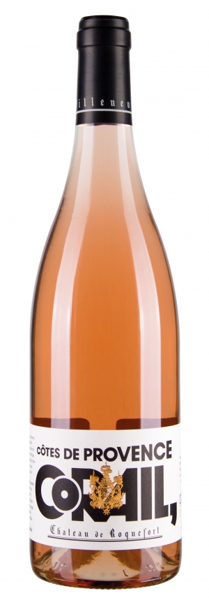 Rosé Corail 13%